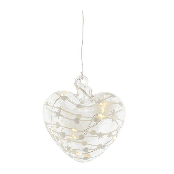 Piekarināms Ziemassvētku gaismas dekors ø 10 cm Sweet Christmas – Sirius