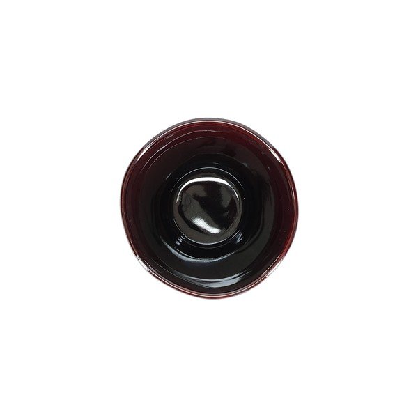 Bordo akmensmasas krūze 380 ml Manon – S|P Collection-image-3