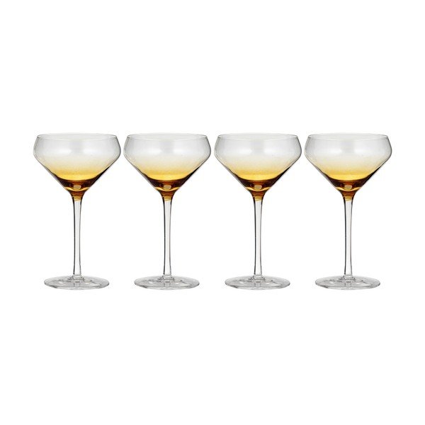 Šampanieša glāzes (4 gab.) 240 ml Prism – Ladelle