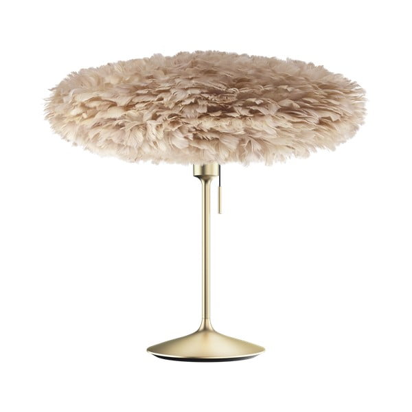 Gaiši brūns abažūrs ø 66 cm Eos Esther Medium – UMAGE-image-2