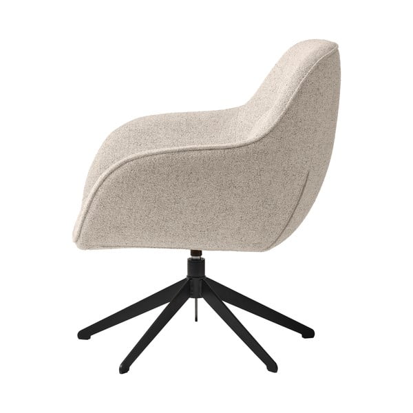 Bēšs atpūtas krēsls Lynn – Unique Furniture-image-3