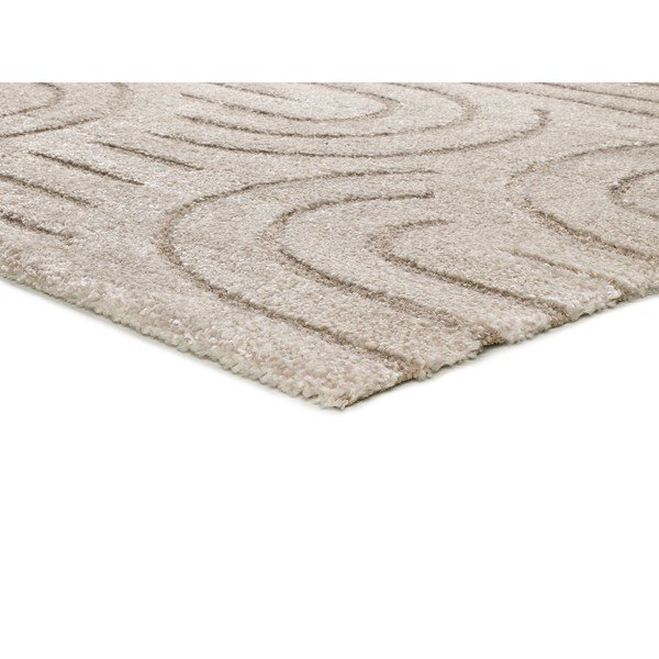 Krēmbalts paklājs Universal Snowy, 120 x 170 cm-image-2