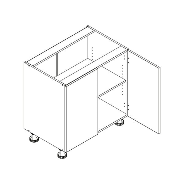 Apakšējais virtuves skapītis (platums 80 cm) Brodie – STOLKAR-image-3