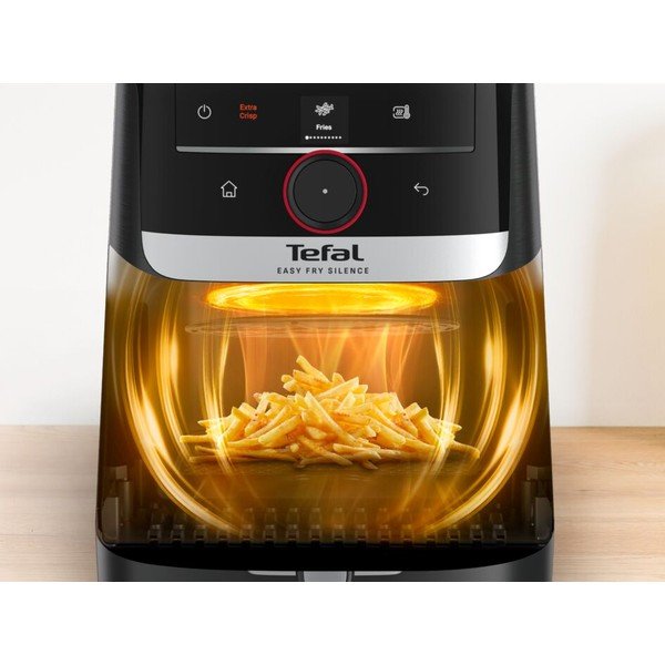 Melns gaisa cepamkatls Easy Fry EY5728E1 – Tefal-image-2