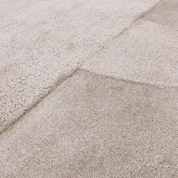 Bēšs paklājs 200x290 cm Tova – Asiatic Carpets-image-1