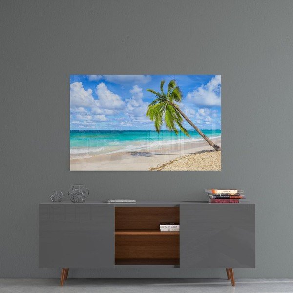 Stikla glezna Insigne Beach-image-1