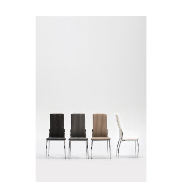 Balts ēdamistabas krēsls Alison – Marckeric-image-1