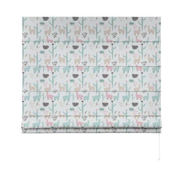 Bērnu žalūzijas 170x100 cm Magic – Yellow Tipi-image-3