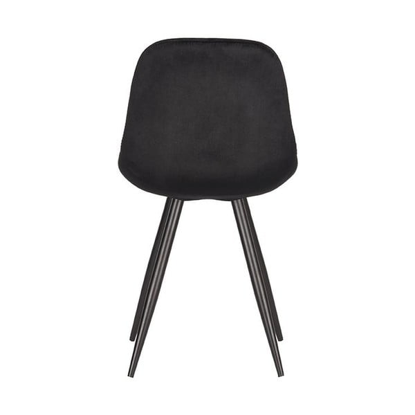 Melni samta pusdienu krēsli (2 gab.) Capri  – LABEL51-image-4