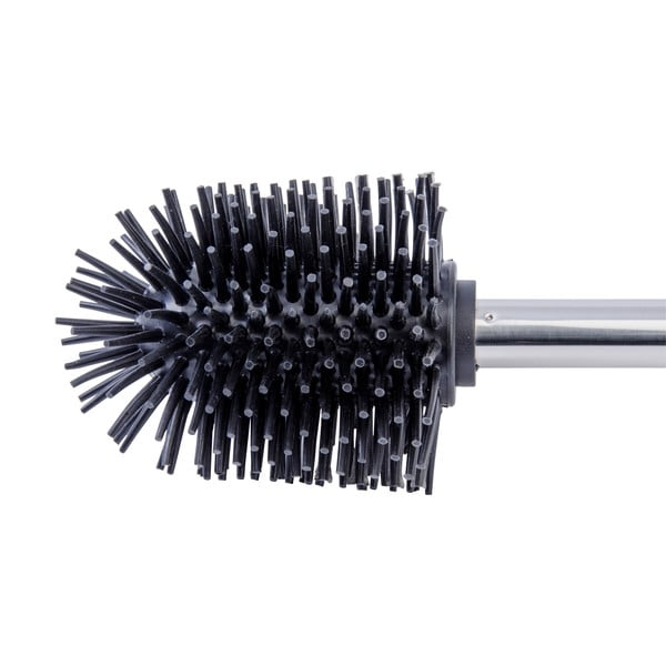 Rezerves tualetes birste ar nerūsējošā tērauda rokturi Wenko-image-1