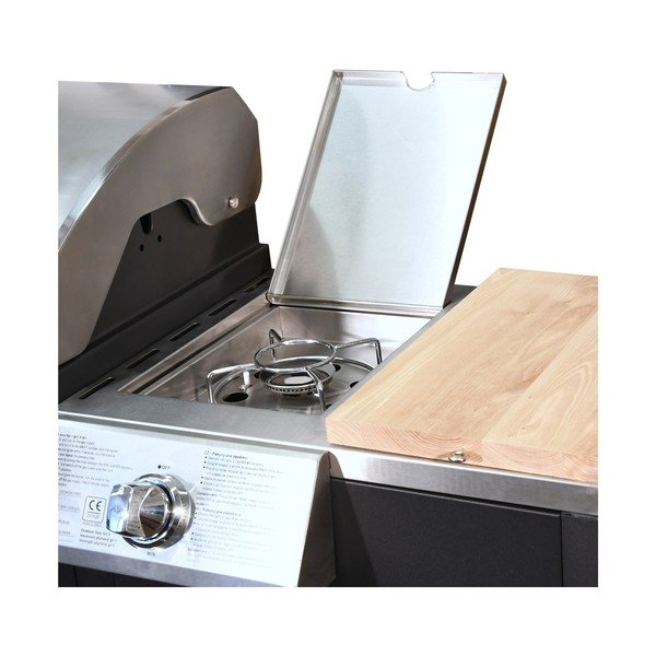 Gāzes grils Vicenza – Cattara-image-1