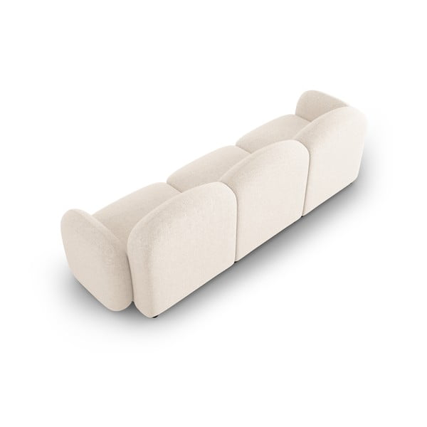 Bēšs dīvāns 272 cm Blair – Micadoni Home-image-4