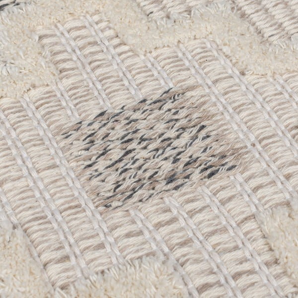 Pelēkbēšs mazgājams paklājs 116x170 cm Graysen – Flair Rugs-image-3