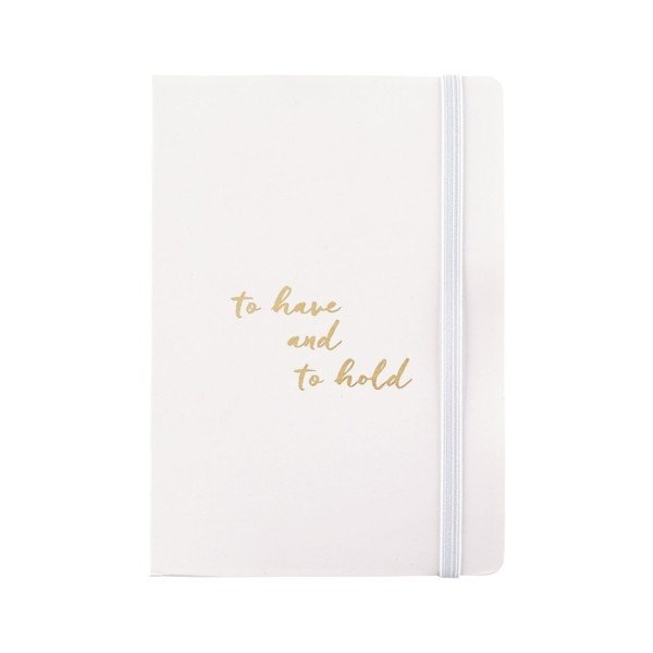 Kāzu piezīmju grāmatiņa Busy B-image-1