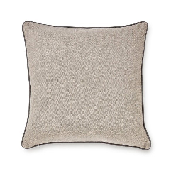 Krēmkrāsas spilvens Cooksmart ® Farmers Kitchen, 45 x 45 cm-image-1