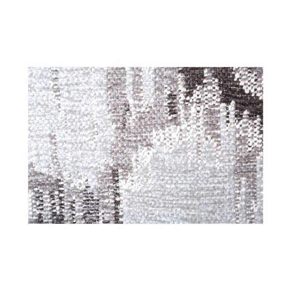 Abpusējs pelēks paklājs Vitaus Camila, 77 x 200 cm-image-2