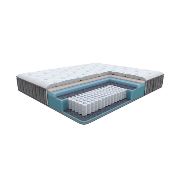 Vidējais matracis ProSpánek Glory Medium, 120 x 200 cm-image-2