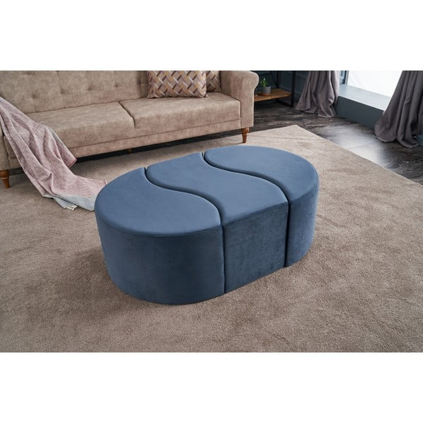 Gaiši zils pufs Alya – Artie-image-3