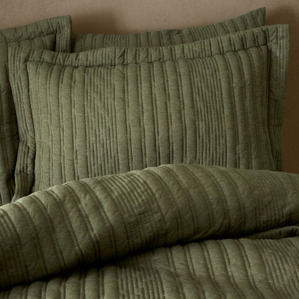 Spilvendrānas (2 gab.) 50x75 cm Tamba Stripe – Pineapple Elephant-image-1