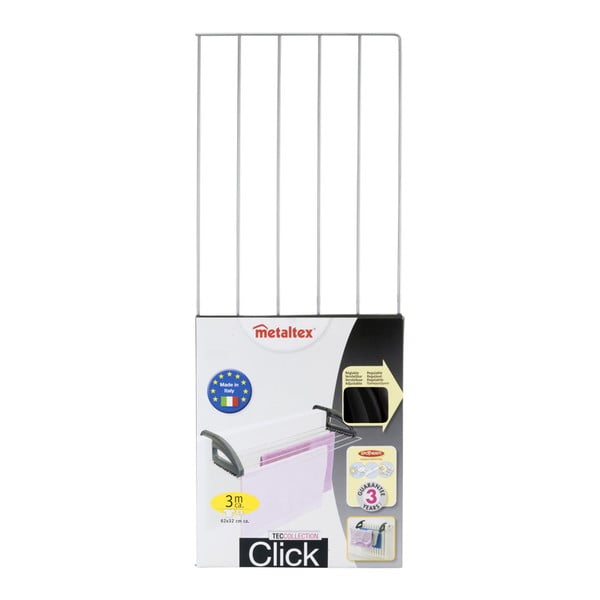 Drēbju žāvētājs radiatoram Metaltex-image-1