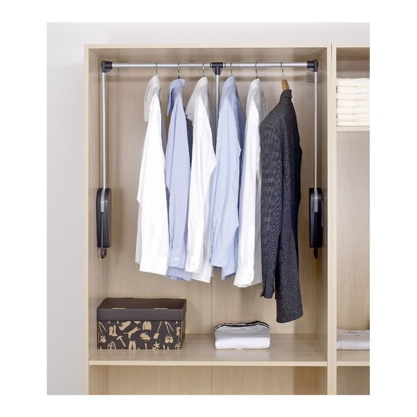 Pagarināms drēbju skapja statīvs Wenko Lift-image-2