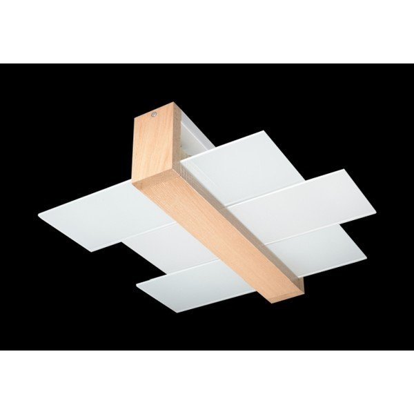 Griestu gaisma Sollux Leda Natural-image-1