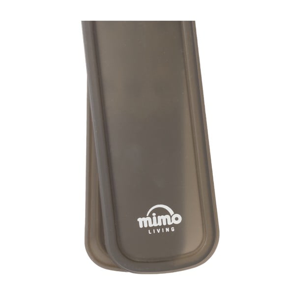 Melns nerūsējošā tērauda galda piederumi (3 gab.) Mimo – Premier Housewares-image-3