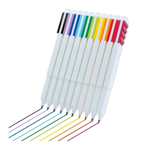 Marķieri (10 gab.) – LEGO®-image-4