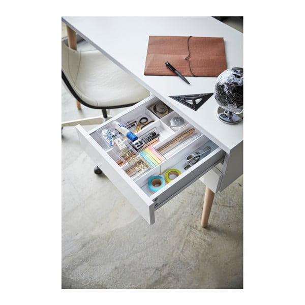 Plastmasas atvilktnes organizators Tower – YAMAZAKI-image-2