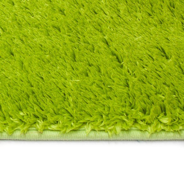 Zaļš paklājs Universal Sensity Green, 70 x 135 cm-image-1