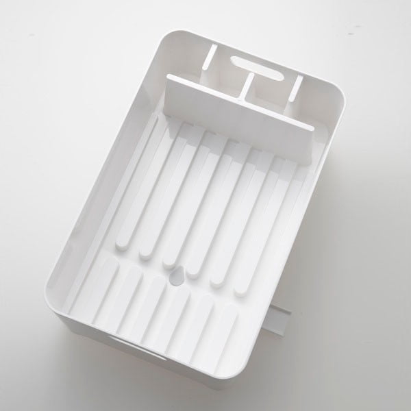 Balts trauku žāvētājs YAMAZAKI Tower-image-1