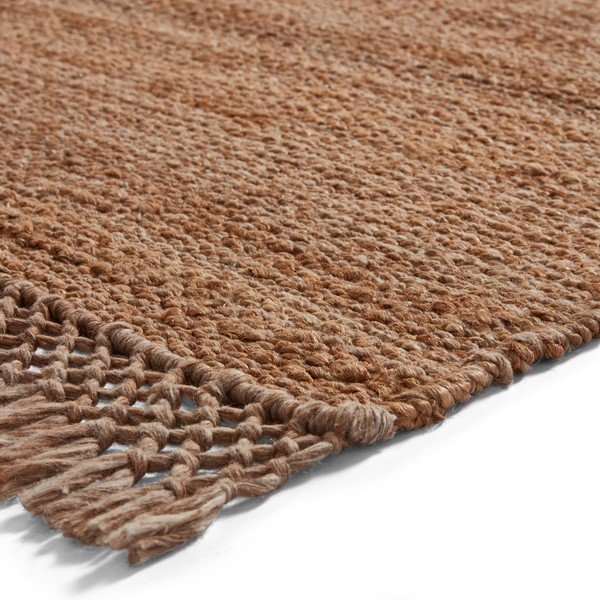 Džutas paklājs Think Rugs Bazaar Natural, 150 x 230 cm-image-4
