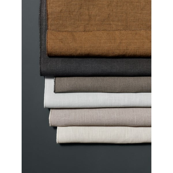 Dzeltens lina galda celiņš Blomus, 45 x 140 cm-image-2