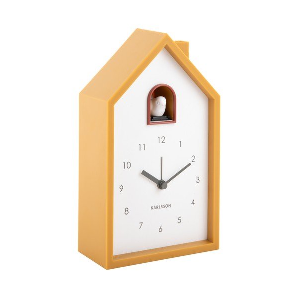 Modinātājpulkstenis Modern Cuckoo – Karlsson-image-2