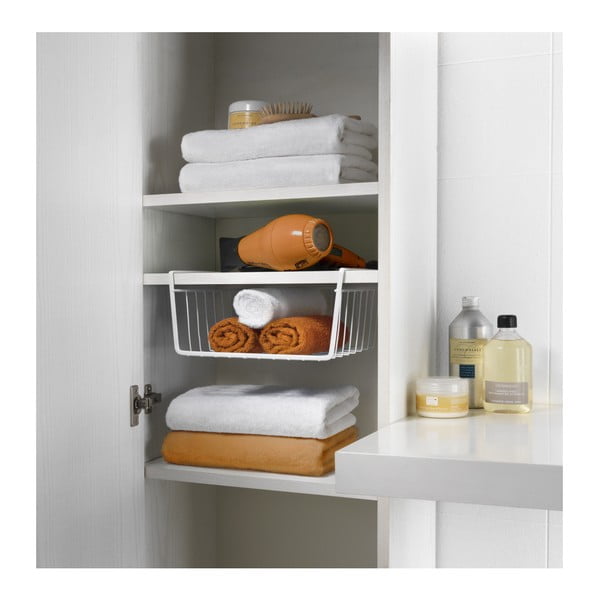 Tērauda piekarināms virtuves grozs – Metaltex-image-1