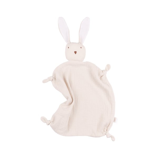 Muslīna mīļlupatiņa Rabbit – Malomi Kids