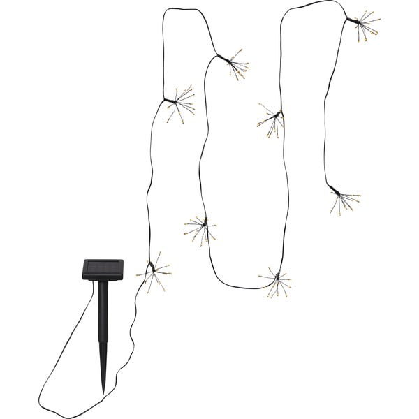 Āra LED lampiņu virtene ar saules baterijām Star Trading Firework Solar, garums 2,1 m-image-4