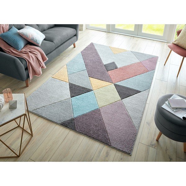Paklājs Flair Rugs Mika, 120 x 170 cm-image-4