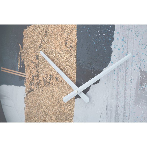 Zils sienas pulkstenis Mauro Ferretti Art, ø 60 cm-image-2