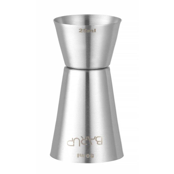 Divpusēja nerūsējošā tērauda mērglāze Hendi-image-1