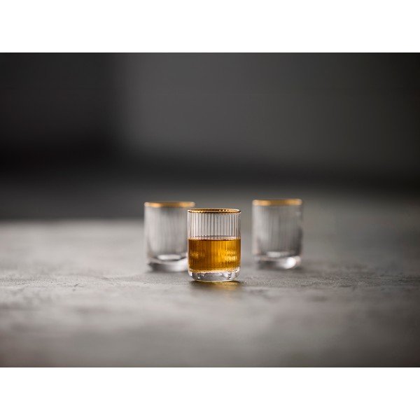 Šotu glāzes (4 gab.) 60 ml Palermo – Lyngby Glas-image-4