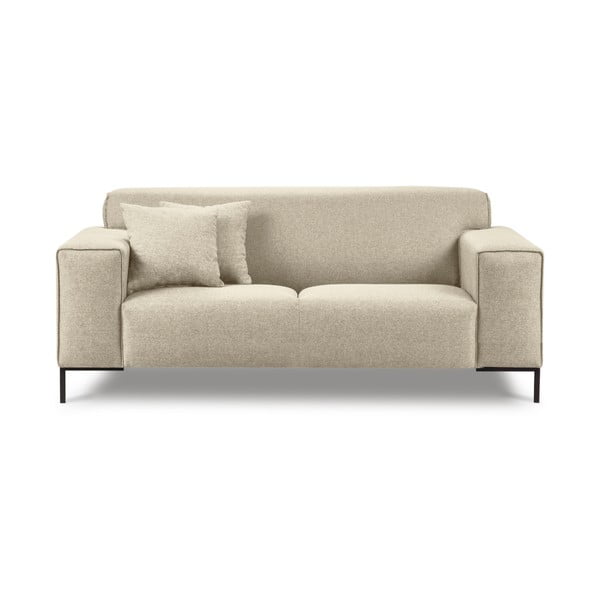 Cosmopolitan Design Seville bēšs dīvāns, 194 cm