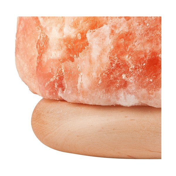 Oranža sāls lampa, augstums 30 cm Sally – LAMKUR-image-4