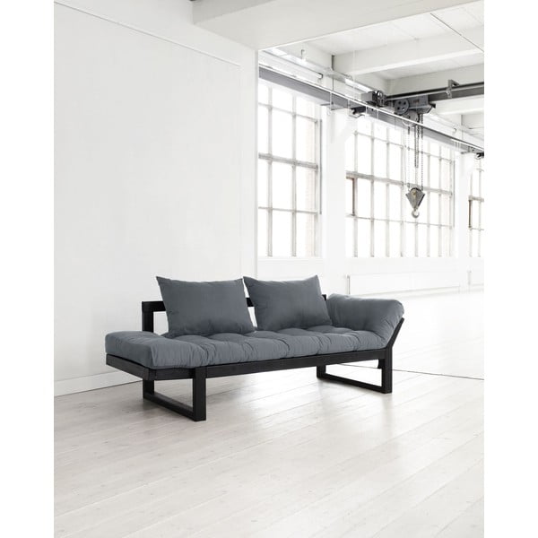 Dīvāns Karup Edge Black/Gris-image-4