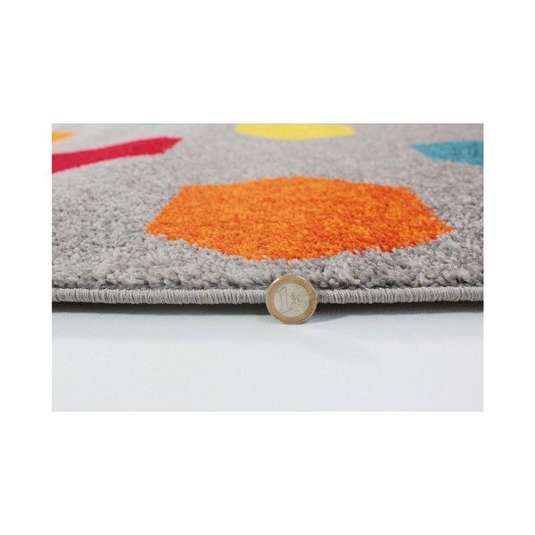 Paklāji Flair paklāji Brights Hex, 80 x 150 cm-image-2
