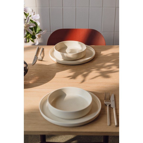 Ēdamgalds ar ozolkoka imitācijas galda virsmu 80x140 cm Meko – noo.ma-image-3