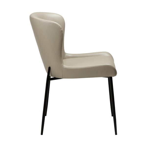 Bēšs pusdienu krēsls Glamorous – DAN-FORM Denmark-image-3