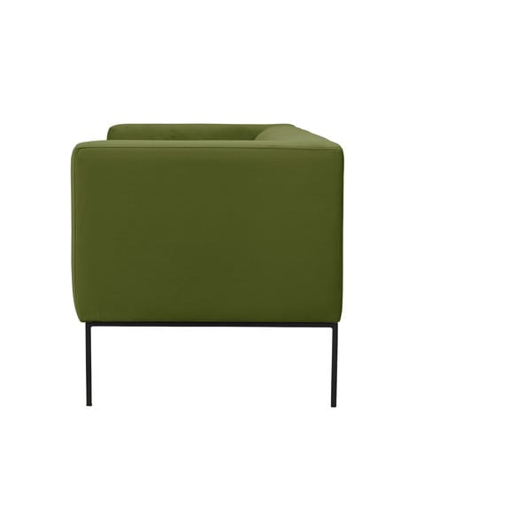 Zaļš divvietīgs dīvāns Windsor & Co Sofas Neptune-image-2