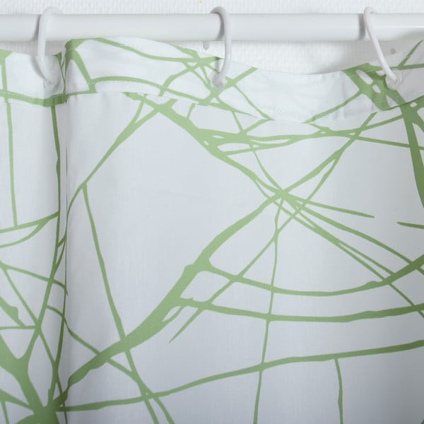 Dušas aizkars 180x200 cm Fores – Spirella-image-3