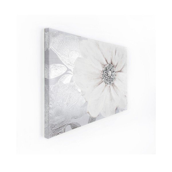 Attēls Graham & Brown Grey Bloom, 80 x 60 cm-image-2